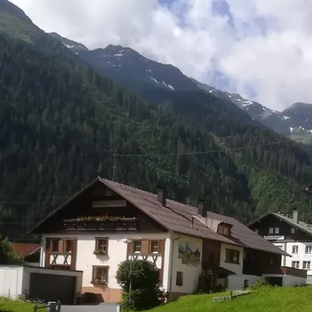 Haus Morgensonne Pettneu am Arlberg