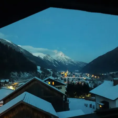 Haus Morgensonne Guest house