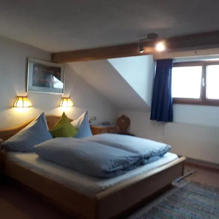 Haus Morgensonne Konukevi 3*
