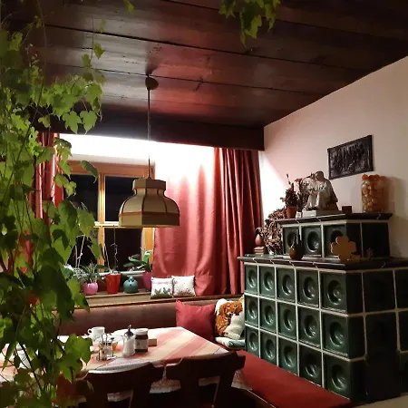 Konukevi Haus Morgensonne