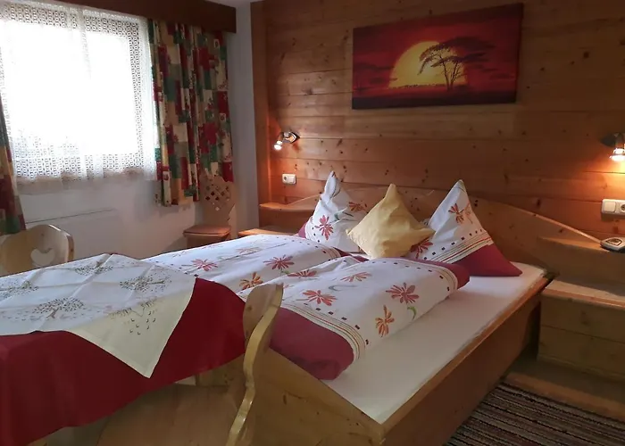 Konukevi Haus Morgensonne 3*