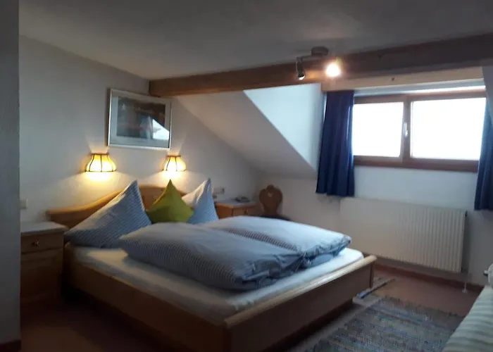 Haus Morgensonne Konukevi 3*