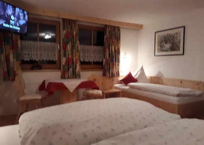 Haus Morgensonne 3* Pettneu am Arlberg