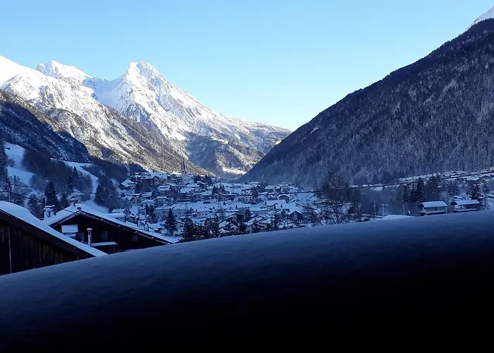 Haus Morgensonne Konukevi