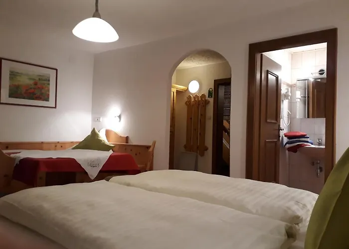 Konukevi Haus Morgensonne Pettneu am Arlberg