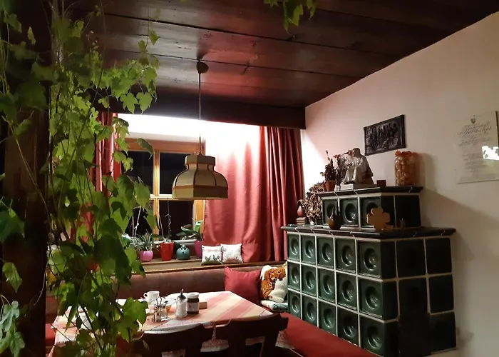 Konukevi Haus Morgensonne