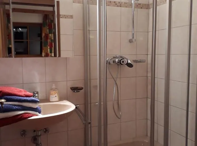 Haus Morgensonne Konukevi 3*