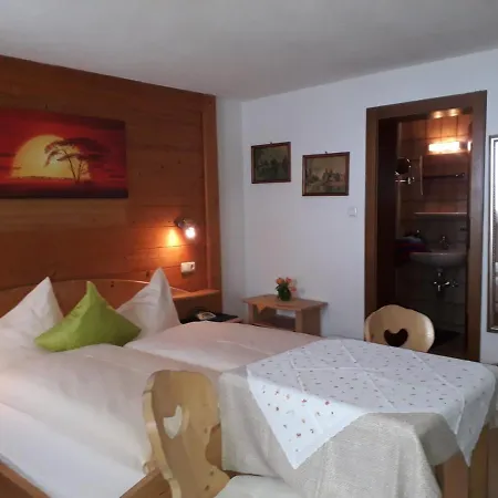 Gasthof Haus Morgensonne Pettneu am Arlberg