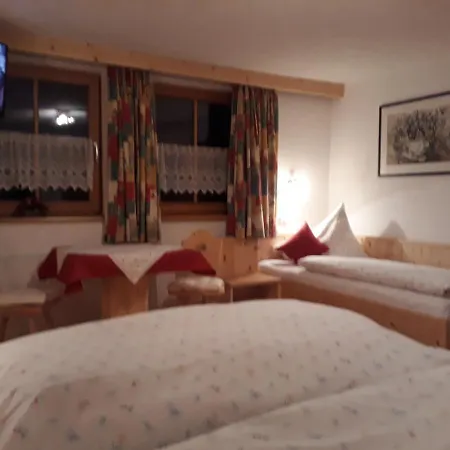 Haus Morgensonne 3* Pettneu am Arlberg