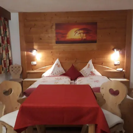 Haus Morgensonne Pettneu am Arlberg