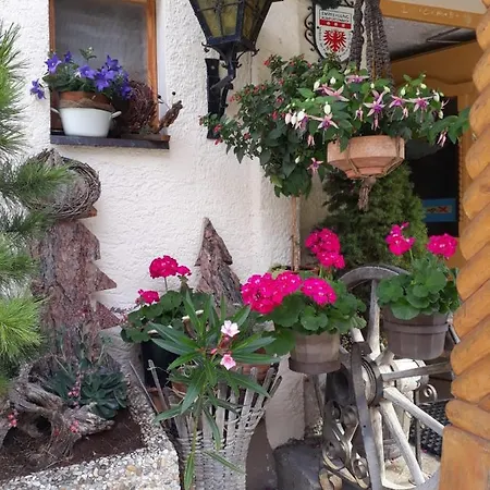 Haus Morgensonne Konukevi 3*
